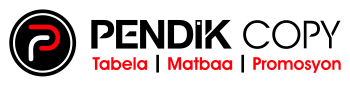 Pendik Copy Tabela Matbaa ve Promosyon